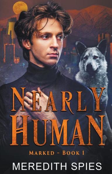 Nearly Human (Marked Book 1)