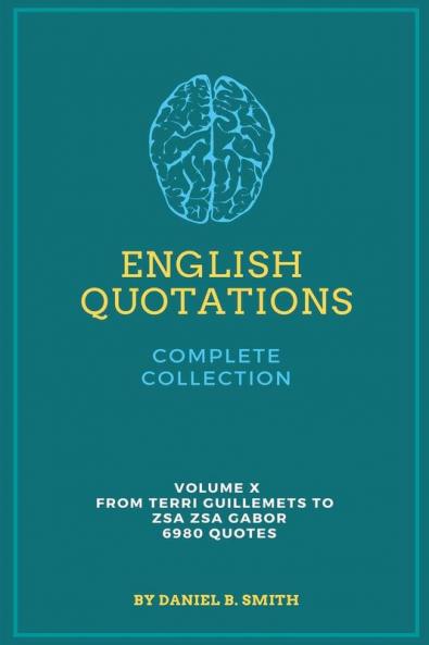 English Quotations Complete Collection