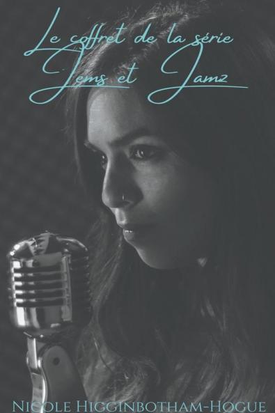 Le coffret de la s��rie Jems et Jamz