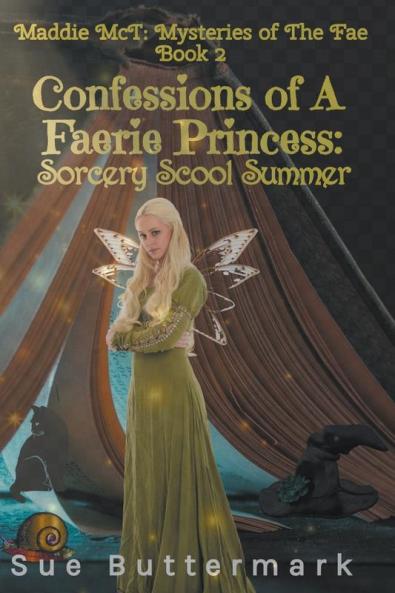 Confessions of A Faerie Princess