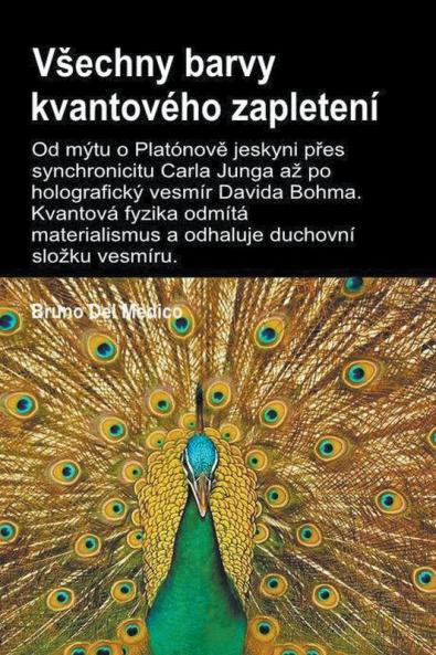 V��echny barvy kvantov��ho zapleten��.Od m��tu o Plat��nov�� jeskyni p��es synchronicitu Carla Junga a�� po holografick�� vesm��r Davida Bohma