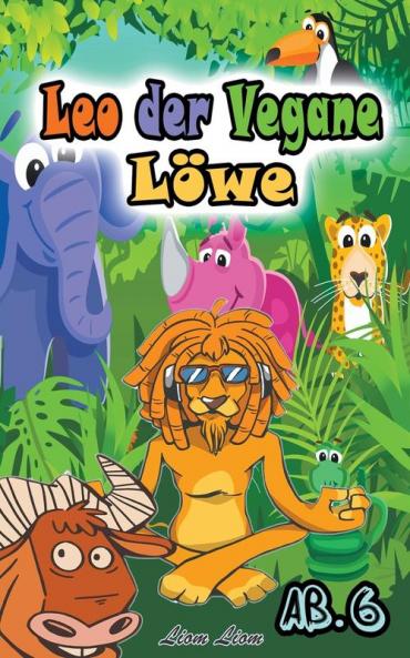Leo der Vegane L��we