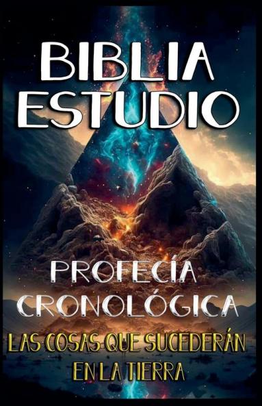 Profecía Cronológica: Las Cosas que Sucederán en la Tierra (Profecías Bíblicas) (Spanish Edition)