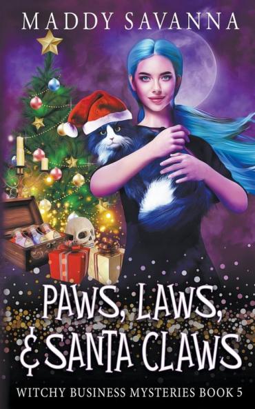 Paws Laws & Santa Claws