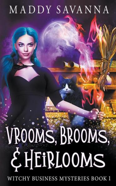 Vrooms Brooms & Heirlooms