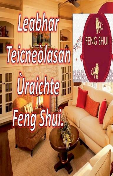 Leabhar Teicne��lasan ��raichte Feng Shui.