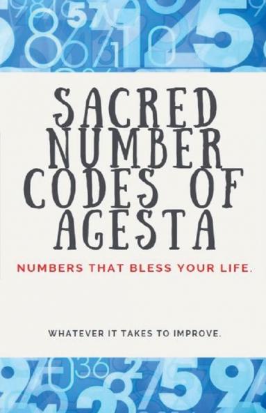 Sacred Number Codes of Agesta
