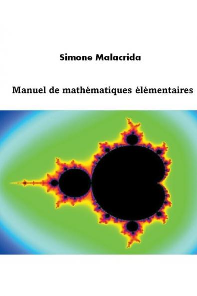 Manuel de math��matiques ��l��mentaires