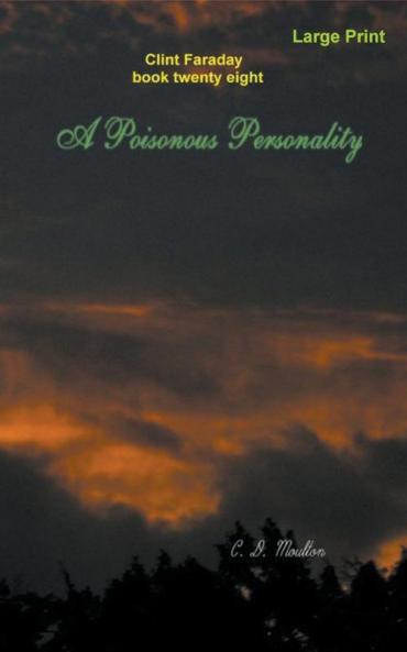 A Poisonous Personality