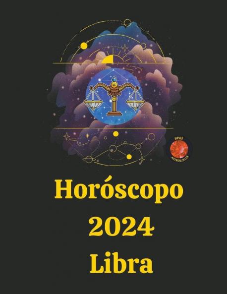 Horóscopo  2024 Libra