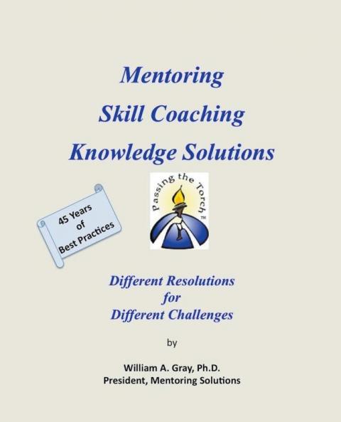Mentoring Skill Coaching & Knowledge Solutions