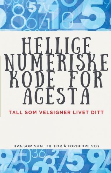 Hellige Numeriske Kode for Agesta