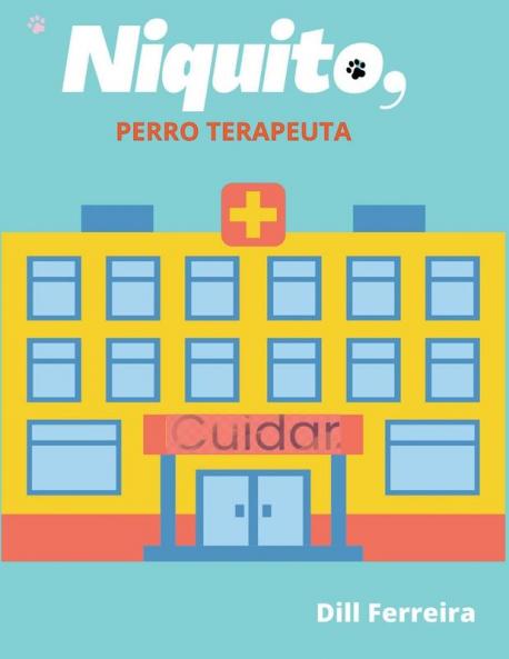 Niquito perro terapeuta