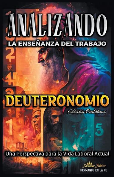Analizando la Enseñanza del Trabajo en Deuteronomio: Una Perspectiva para la Vida Laboral Actual (La Enseñanza del Trabajo en la Biblia) (Spanish Edition)