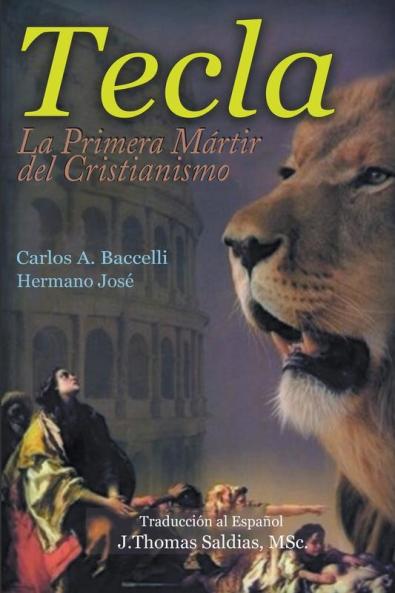 Tecla la primera m��rtir del cristianismo