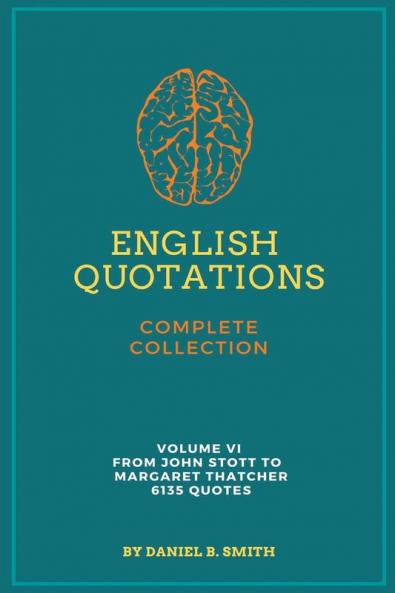 English Quotations Complete Collection