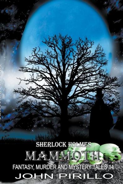 Sherlock Holmes Mammoth Fantasy Murder  and Mystery Tales 14
