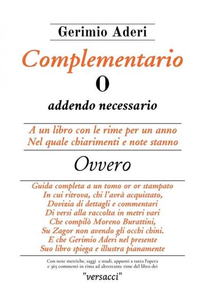 Complementario o addendo necessario