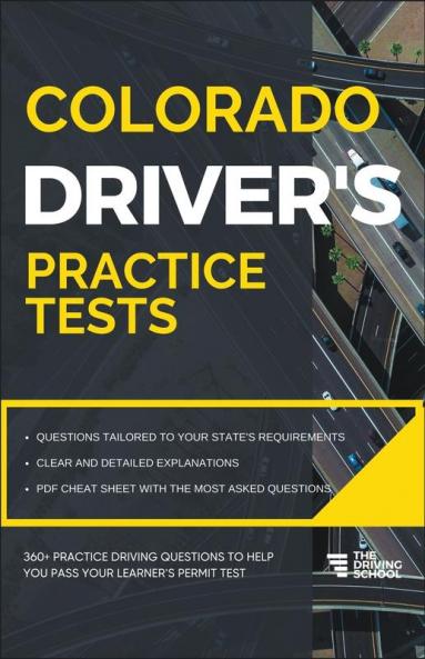 Colorado Driver's Practice Tests
