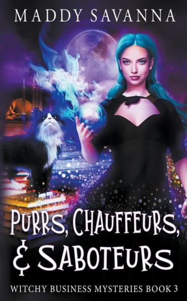 Purrs Chauffeurs & Saboteurs