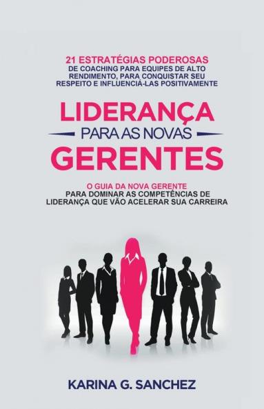 Lideran��a Para As Novas Gerentes