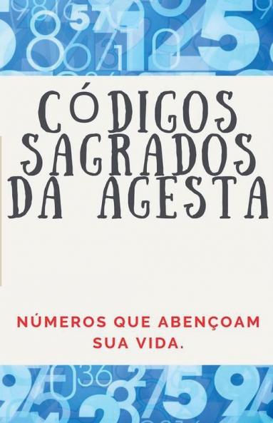 C��digos Num��ricos Sagrados da Agesta