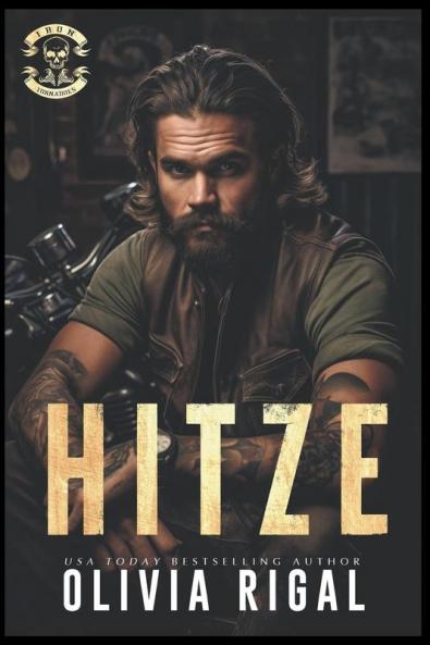 Iron Tornadoes - Hitze