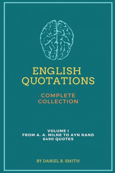 English Quotations Complete Collection