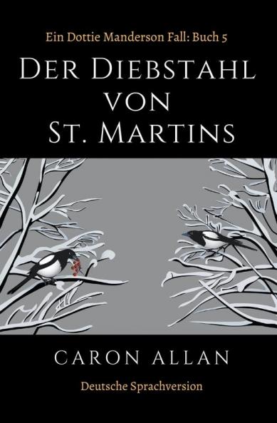Der Diebstahl von St Martins