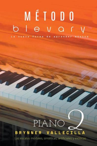 M��todo blevary piano 2