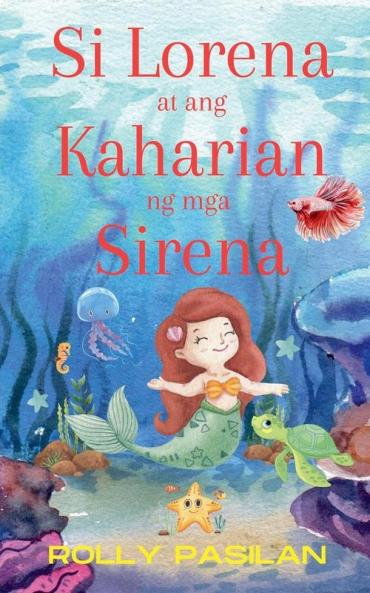 Si Lorena at ang Kaharian ng mga Sirena