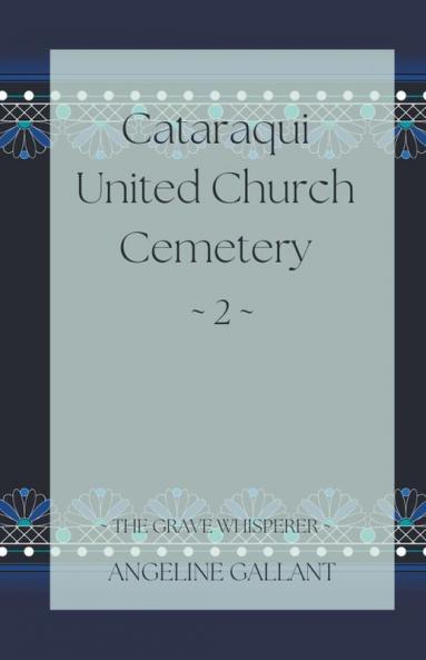 Cataraqui United Church Cemetery 2
