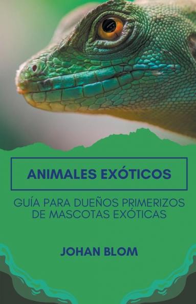 Animales ex��ticos