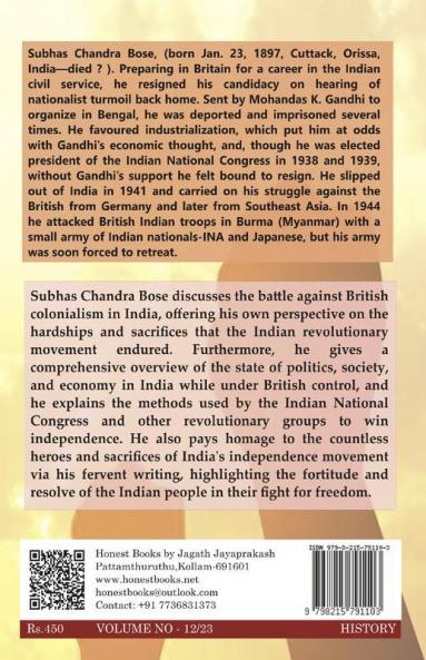 The Indian Struggle: Part 1 & 2