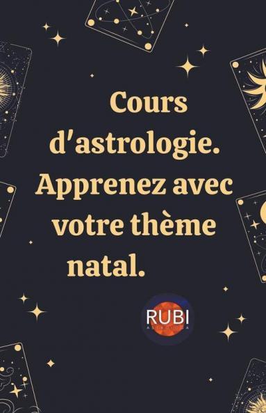 Cours d'astrologie