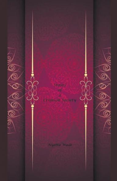 Stains of a Crimson Society