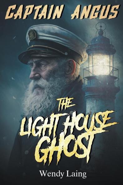 Captain Angus the Lighthouse Ghost