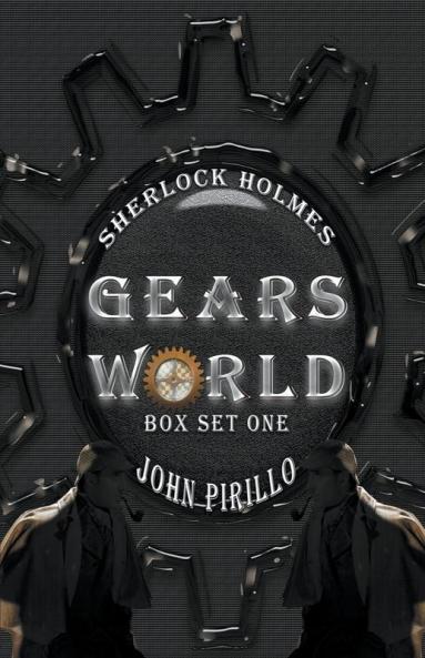Sherlock Holmes Gears World Box Set One