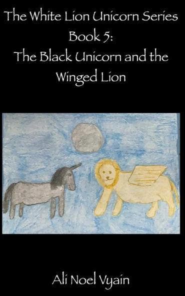 The Black Unicorn and the Winged Lion