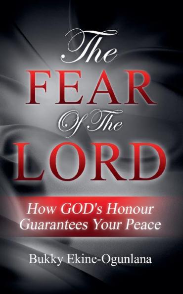 The Fear of the Lord
