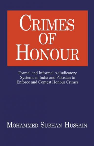 Crimes of Honor