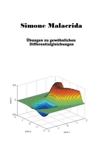 ��bungen zu gew��hnlichen Differentialgleichungen