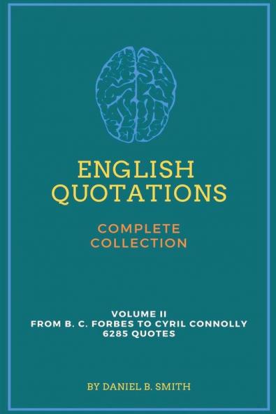 English Quotations Complete Collection