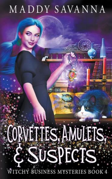Corvettes Amulets & Suspects