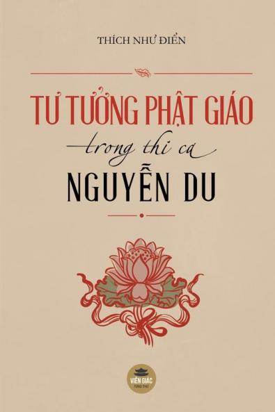 Tư tưởng Phật giáo trong thi ca Nguyễn Du (Vietnamese Edition)