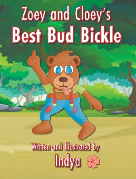 Zoey and Cloey's Best Bud Bickle