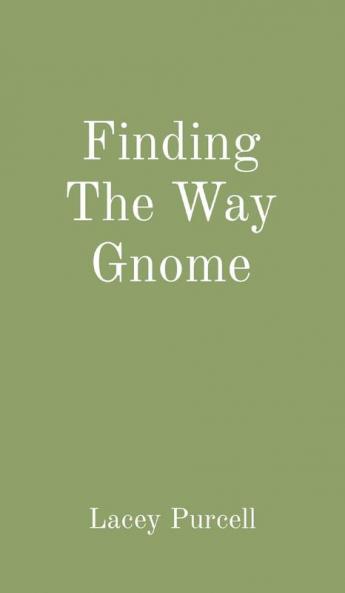 Finding The Way Gnome
