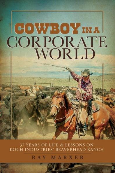 Cowboy in a Corporate World