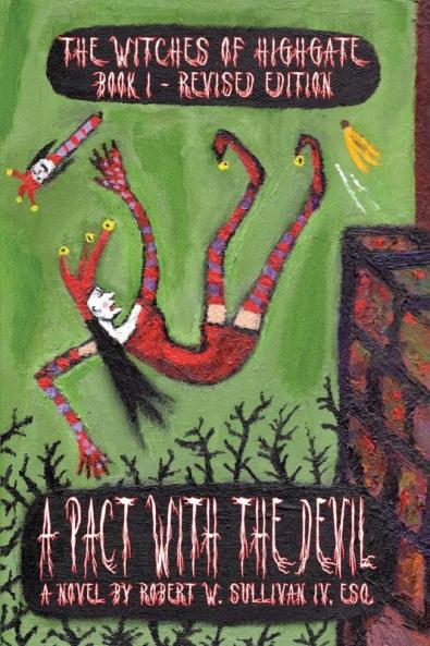 A Pact with the Devil Revised Edition