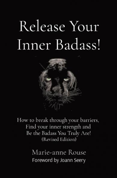 Release Your Inner Badass!